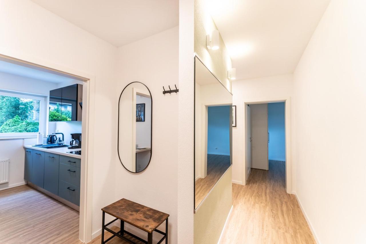City-Luxus Apartment Rottweil Exterior foto
