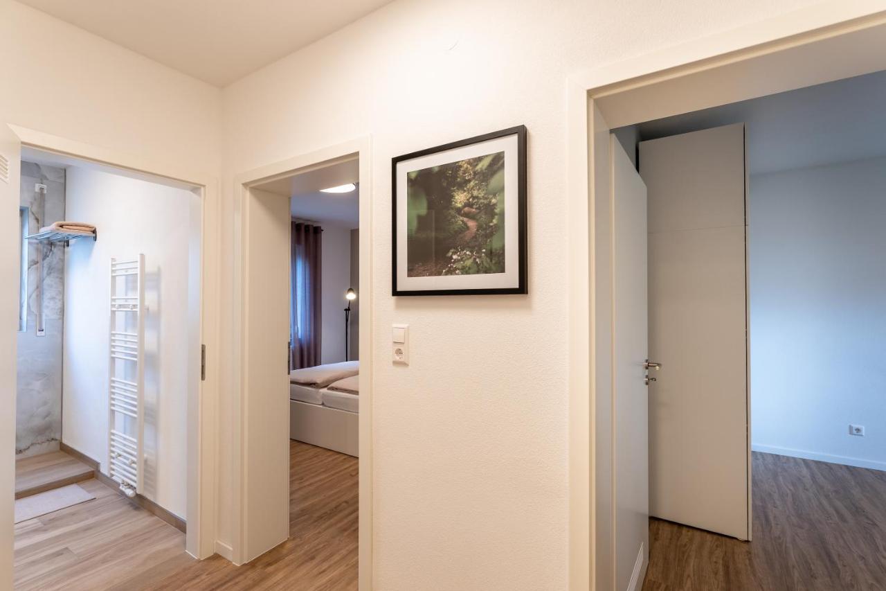 City-Luxus Apartment Rottweil Exterior foto